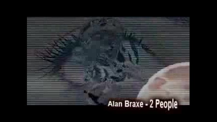 Alan Braxe - 2 People