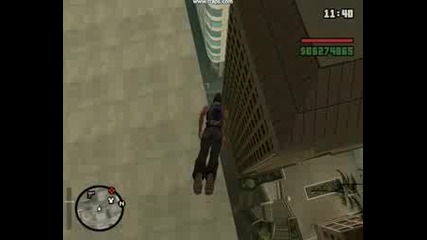 Base Jump Gta San Andreas