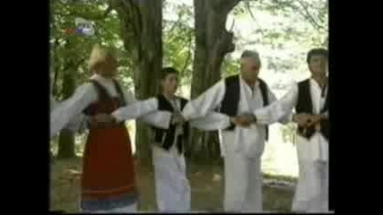 Сръбски Танц  -Коло