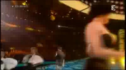 Eurovision 2009:една от най - добрата песен - Германия - Miss Kiss Kiss ( Alex C feat Oscar Loya )