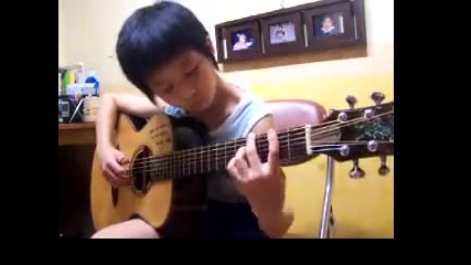 You are the Sunshine of my life - Sungha Jung