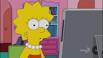 The Simpsons Сезон 22 Епизод 2 