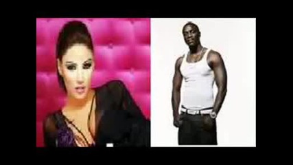 Akon Ft Melissa - Yalli Nassini (new 2009) + Download Link