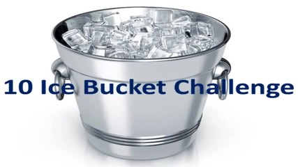 10 Ice Bucket Challenge