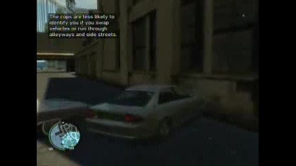 Gta 4 - Gameplay