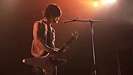 G A L N E R Y U S - Shiver (live For All - Live For One, Tokyo 2007)