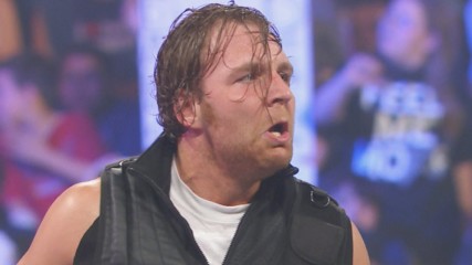 Kofi Kingston vs. Dean Ambrose - United States Championship Match: WWE Extreme Rules 2013