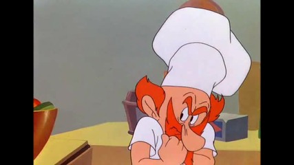 Bugs Bunny-epizod52-french Rarebit