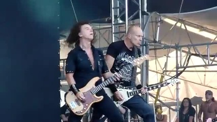 Accept - Princess Of The Dawn 2011