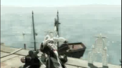Assassins Creed 2 Gameplay - E3