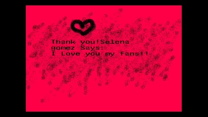 Selena Gomez!!!