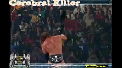 1 година във vbox7.com - Triple H - The King of King - Cerebral Killer Production 