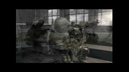 Call Of Duty 4 Modern Warfare E3 Trailer [ High Quality ]