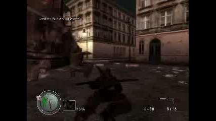 Sniper Elite