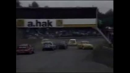 Rallycross Катастрофи 