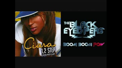 ( Ciara & Bep Mash Up ) - Boom Boom 1,  2 Step