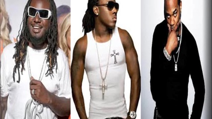 T - Pain ft. Ace Hood, Busta Rhymes - Come & Get It ( Audio )