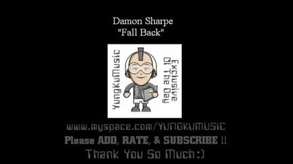 Damon Sharpe - Fall Back [