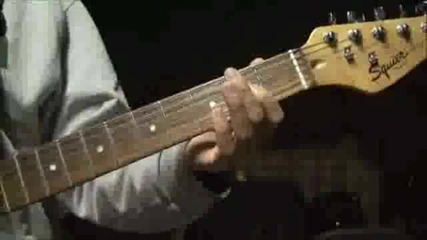 How To Play Skillet- Awake And Alive (part 1)