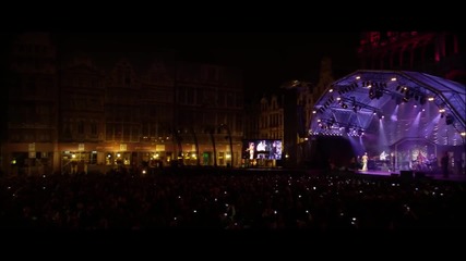 Tony Bennett, Lady Gaga - But Beautiful ( Live From Brussels )