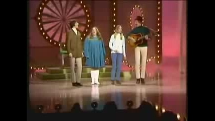 The Mamas and The Papas - Dancing In The Street / Hollywood Palace 1966 