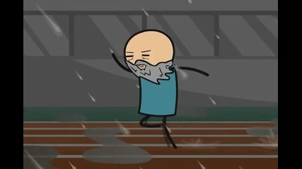Cyanide and Happiness - Waiting for the Bus 