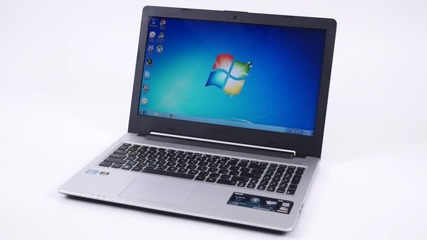 Asus K56&s56; Series video review - laptop.bg (bulgarian Full Hd version)