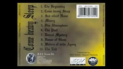 Die Verbannten Kinder Evas - Come Heavy Sleep ( Full Album 1997 )