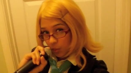 Glare Pv - Live Action Rin Kagamine 