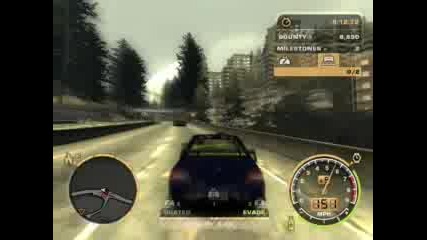 Need For Speed - Most Wanted