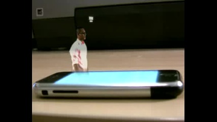 Най Модел Iphone Е Вече С Холограма.flv
