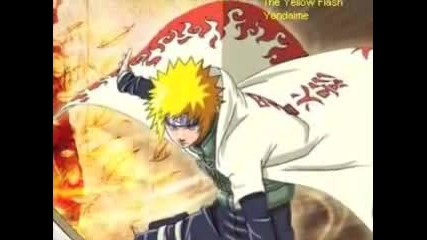 The Fourth Hokage