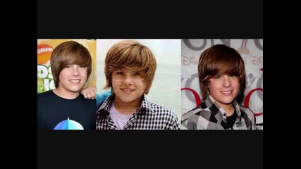 Who changed more. Dylan or Cole Sprouse