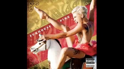 Pink - Please Dont Leave Me + lyrics