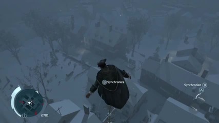 Assassin's Creed 3 Walkthrough Gameplay Part 11 Sequence 3
