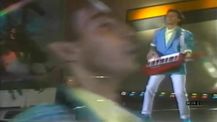 Luca Coveri - Do It Again , 1986