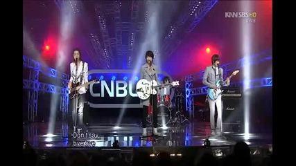 [live Hd] 110327 - Cn Blue - Intuition