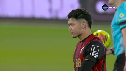 Bournemouth vs. Tottenham Hotspur - 1st Half Highlights