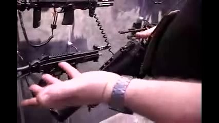 Heckler & Koch Shot Show 