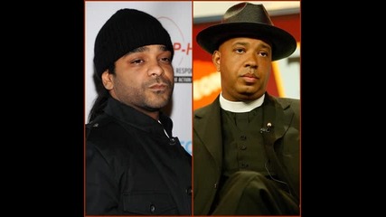 Jim Jones ft. Rev Run - Wishing On A Sucker Mc 
