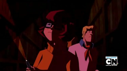 Scooby Doo Mystery Incorporated 4 - Revenge of the Man Crab