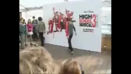 Hsm 3 - Photocall In Madrid, Spain (3.10.08