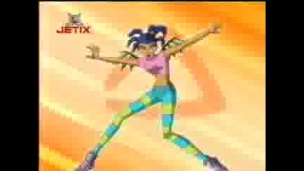 W.I.T.C.H. S1 - 12 BG Audio