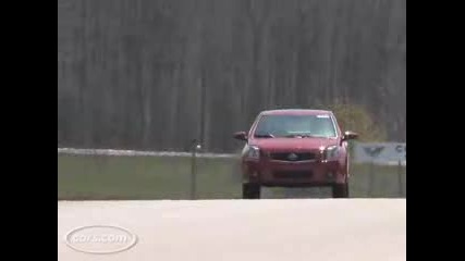 Mitsubishi Lancer Gts Vs Nissan Sentra