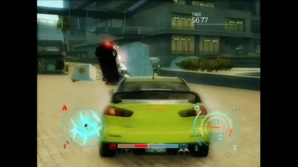Need For Speed Undercover Bug