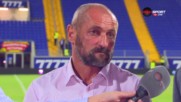 Треньорът на Ружомберок: Левски е отбор със самочувствие