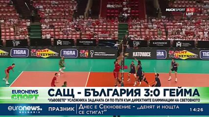 Спортни новини, 29.08.2022 - обедна емисия