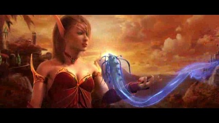 World of Warcraft The Burning Crusade