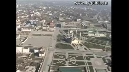Град Грозни 2010