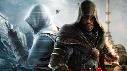 Assassins Creed: Revelations - Enough for One Life ( Original Soundtrack)